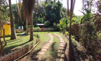 Chácara / sítio com 4 quartos à venda no Batatuba, Piracaia 