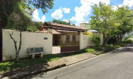 Casa com 3 quartos à venda no Loteamento Vale das Flores, Atibaia 