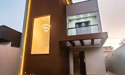 Casa com 3 quartos à venda no Centro, Atibaia 