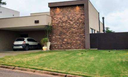 CASA NO CONDOMINIO TERRAS DE SANTA CRUZ EM BRAGANÇA PAULISTA
