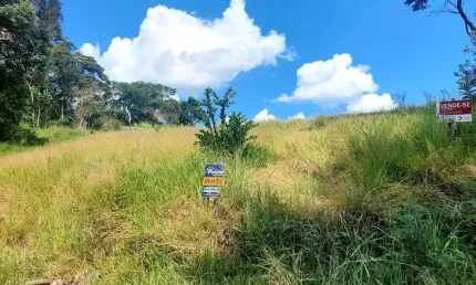 Terreno à venda no Jardim Estância Brasil, Atibaia 