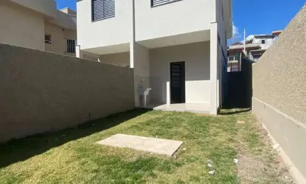 Casa com 2 quartos à venda na Vila Thais, Atibaia 