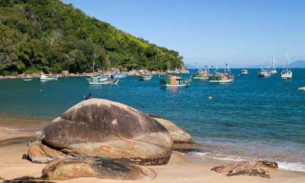 Casa com 3 quartos à venda no Picinguaba, Ubatuba 