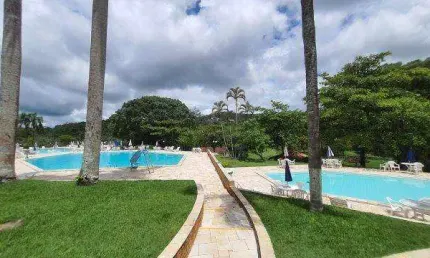 Terreno em condomínio fechado à venda no Estância Parque de Atibaia, Atibaia 