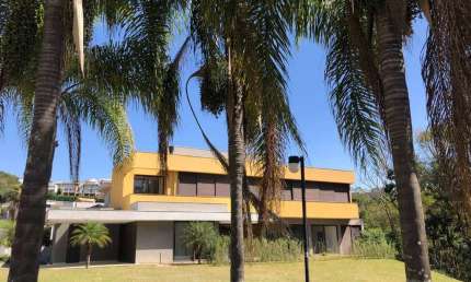 Residência em Condomínio de Alto Padrão para LOCAÇÃO – Bragança Paulista