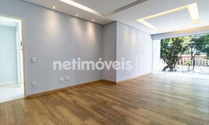 Apartamento à venda na Savassi com 110 m² e 3 dormitórios/quartos disponíveis.