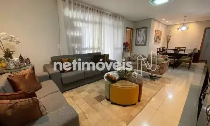 Apartamento à venda no bairro Santa Efigênia com 147m² e 4 dormitórios/quartos.