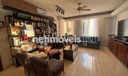 Apartamento Cobertura à Venda no Sion com 4 Dormitórios e 217 m² de Área Útil