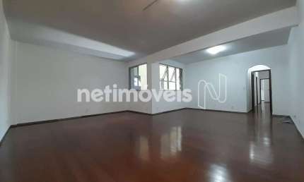 Apartamento à venda no bairro Funcionários com 151m² e 4 dormitórios/quartos