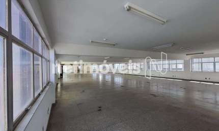 Loja para Alugar no Bairro Santa Efigênia com Área de 502 m² disponível agora!