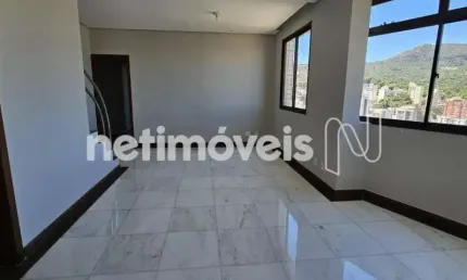 Cobertura para Aluguel com 4 Dormitórios no Bairro Serra e 230 m² de Área Útil