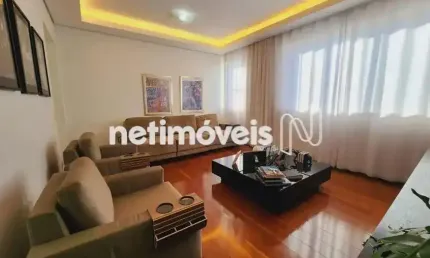 Apartamento para alugar no bairro Santa Efigênia com 4 dormitórios e 228 m² úteis