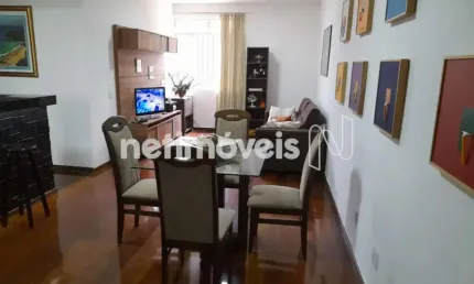 Apartamento à venda no bairro Santo Antônio com 90 m² e 2 dormitórios/quartos disponíveis