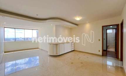 Apartamento para Alugar no Bairro Santo Agostinho com 105 m² e 3 dormitórios/quartos