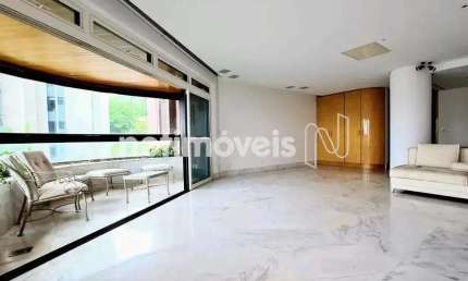 Apartamento para Alugar no Bairro Serra com 280m² e 3 Dormitórios/Quartos