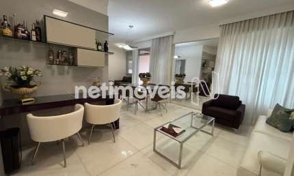 Apartamento para Alugar no Belvedere - 3 Dormitórios e 125 m² de Área Útil