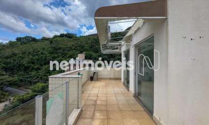 Cobertura à venda com 3 dormitórios em Buritis - 216 m² de área útil disponível
