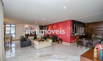 Apartamento à venda no bairro Serra com 4 dormitórios/quartos e 235 m² de área útil