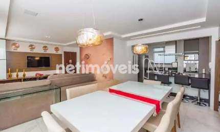 Apartamento à venda no bairro Buritis com 4 dormitórios e 140 m² de área útil.
