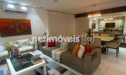 Apartamento à venda no Funcionários com 113 m² e 4 dormitórios/quartos disponíveis