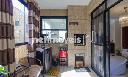 Apartamento à venda no bairro Buritis com 112 m² e 3 quartos/dormitórios.