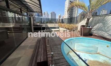 Cobertura à venda no Belvedere com 170m² e 2 dormitórios/quartos disponíveis!
