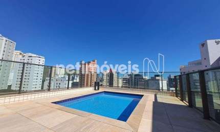 Cobertura à venda no Sion com 4 quartos e 340 m² de área útil disponíveis.