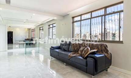 Cobertura à venda com 220m², 4 dormitórios no bairro Floresta