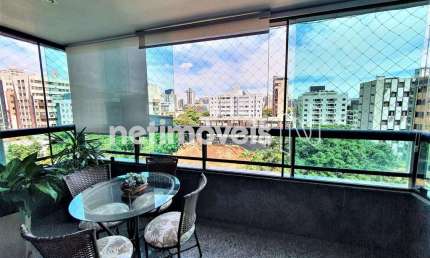 Apartamento à venda em Santa Efigênia com 4 dormitórios, área útil de 206 m²