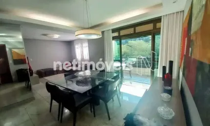 Apartamento à venda no Luxemburgo com 155m² e 4 dormitórios/quartos disponíveis!