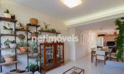 Apartamento à Venda no Bairro Serra com 100 m² e 3 Dormitórios/Quartos Disponíveis