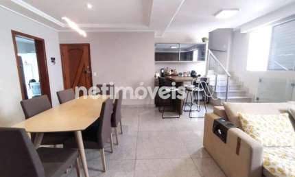 Cobertura à venda no bairro Buritis com 4 dormitórios e 240 m² de área útil