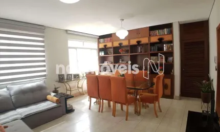 Apartamento à venda no bairro Santo Agostinho com 110 m² e 3 dormitórios/quartos.