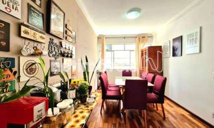 Apartamento à venda no bairro Buritis com 110 m² e 3 dormitórios/quartos disponíveis!