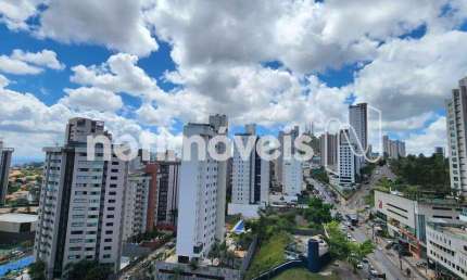 Cobertura à venda no Belvedere - 145m² com 2 dormitórios/quartos disponíveis