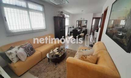 Apartamento à venda no bairro Santa Efigênia com 110 m² e 3 dormitórios/quartos.