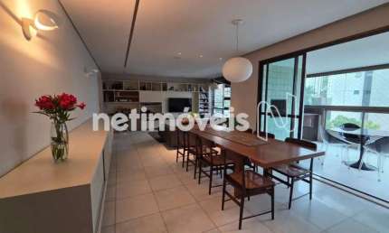 Apartamento à venda no Belvedere com 4 dormitórios e 158 m² de área útil disponíveis.