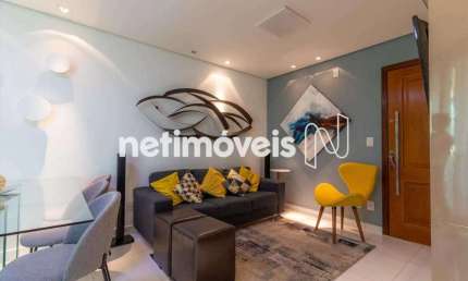 Apartamento à venda no bairro Anchieta com 95m² e 3 dormitórios/quartos disponíveis