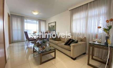 Apartamento à venda no bairro Padre Eustáquio com 90m² e 3 dormitórios/quartos.