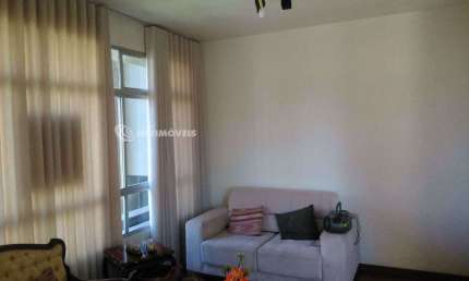 Apartamento à venda no Sion com 135m² e 3 dormitórios/quartos disponíveis