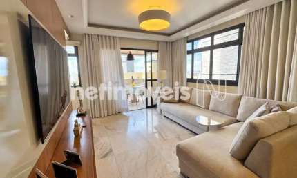 Apartamento à venda no bairro Sion com 4 dormitórios e 138 m² de área útil