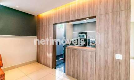 Apartamento à venda no bairro Gutierrez com 160m² e 4 dormitórios/quartos disponíveis