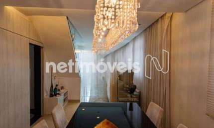Cobertura à venda no Sion com 182m² e 3 dormitórios/quartos disponíveis.