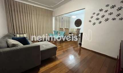 Apartamento à venda no bairro Funcionários com 130 m² e 4 dormitórios/quartos.