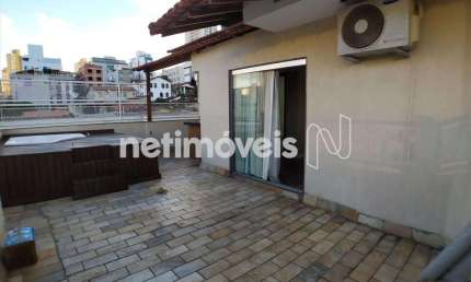 Apartamento cobertura à venda no bairro Nova Suíssa com 150m² e 2 dormitórios/quartos.
