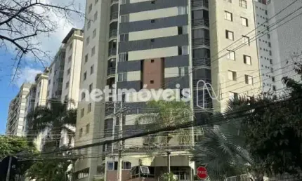 Apartamento à venda no bairro Luxemburgo com 110 m² e 3 dormitórios/quartos.