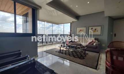 Cobertura à venda no bairro Sion com 340 m² e 4 dormitórios/quartos disponíveis.