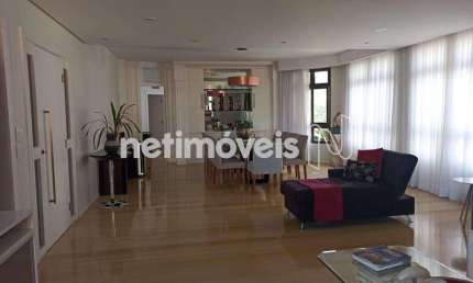 Apartamento à venda no bairro Serra com 350 m² e 4 dormitórios/quartos disponíveis.