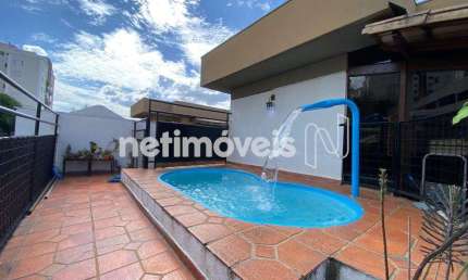 Cobertura à venda no bairro Buritis, 180 m² com 4 dormitórios/quartos disponíveis.