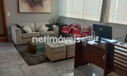 Cobertura à venda com 170m² no Gutierrez, 4 dormitórios/quartos disponíveis!